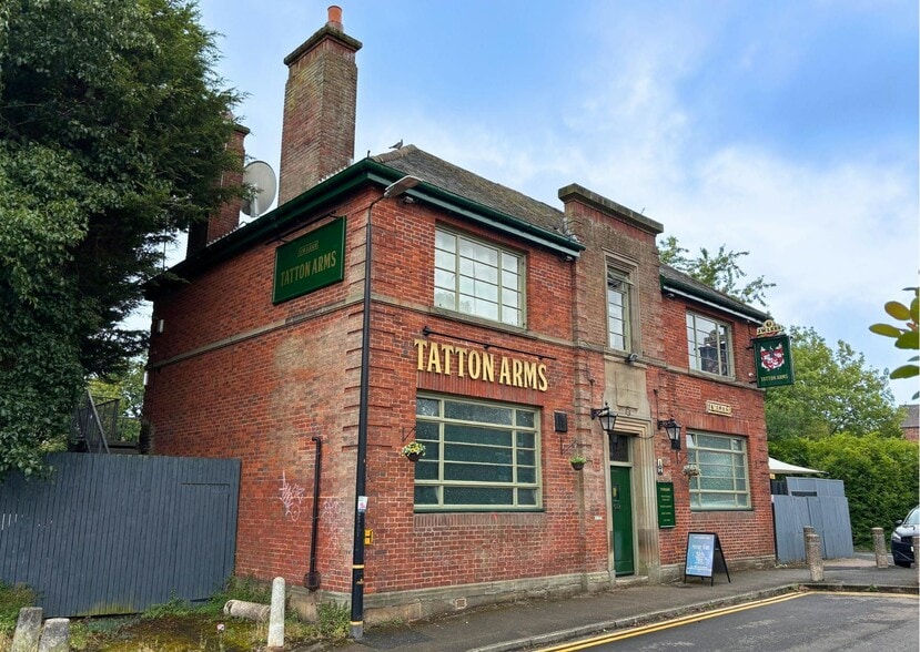 3-5 Tipping St, Altrincham for sale - Building Photo - Image 1 of 1