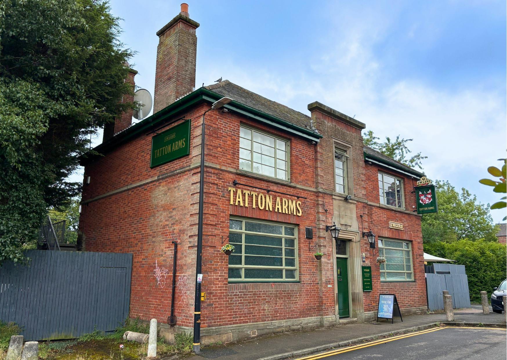 3-5 Tipping St, Altrincham for sale Building Photo- Image 1 of 1