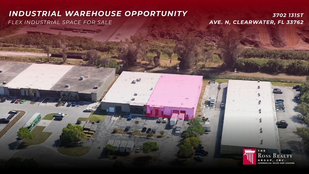 3702 N 131st Ave, Clearwater, FL for lease - Commercial Listing Video - Image 2 of 12