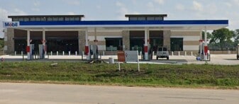 14105 Highway 6, Rosharon TX - Drive Through Restaurant