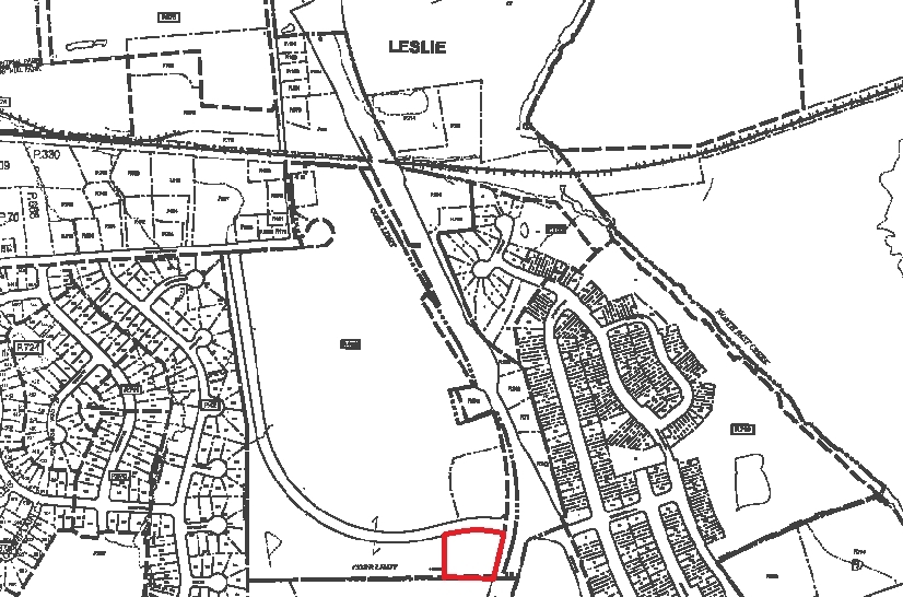 Nazarene Camp Rd, North East, MD for sale - Plat Map - Image 2 of 3