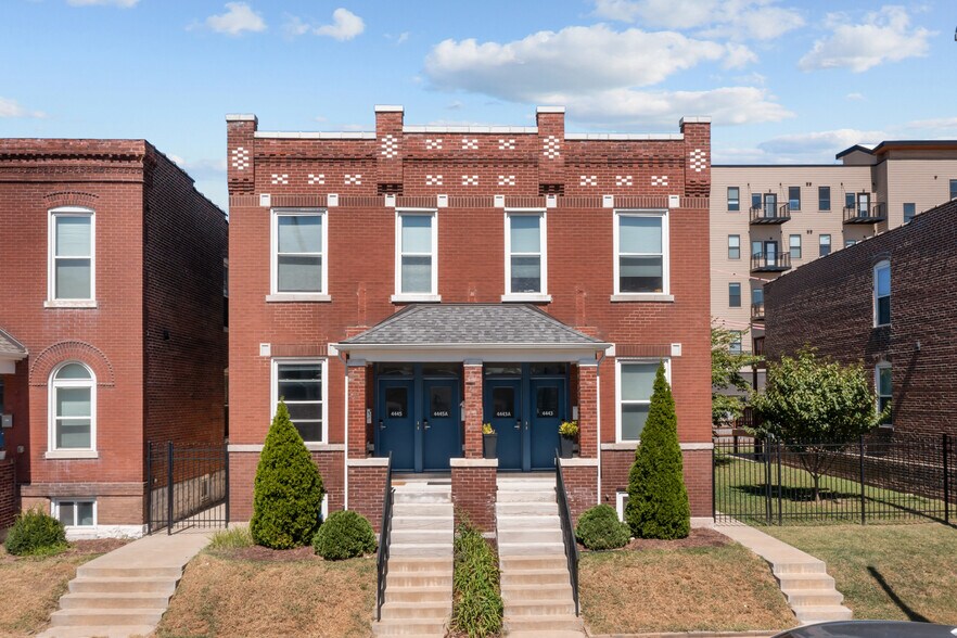 4443 Swan Ave, Saint Louis, MO for sale - Primary Photo - Image 1 of 1