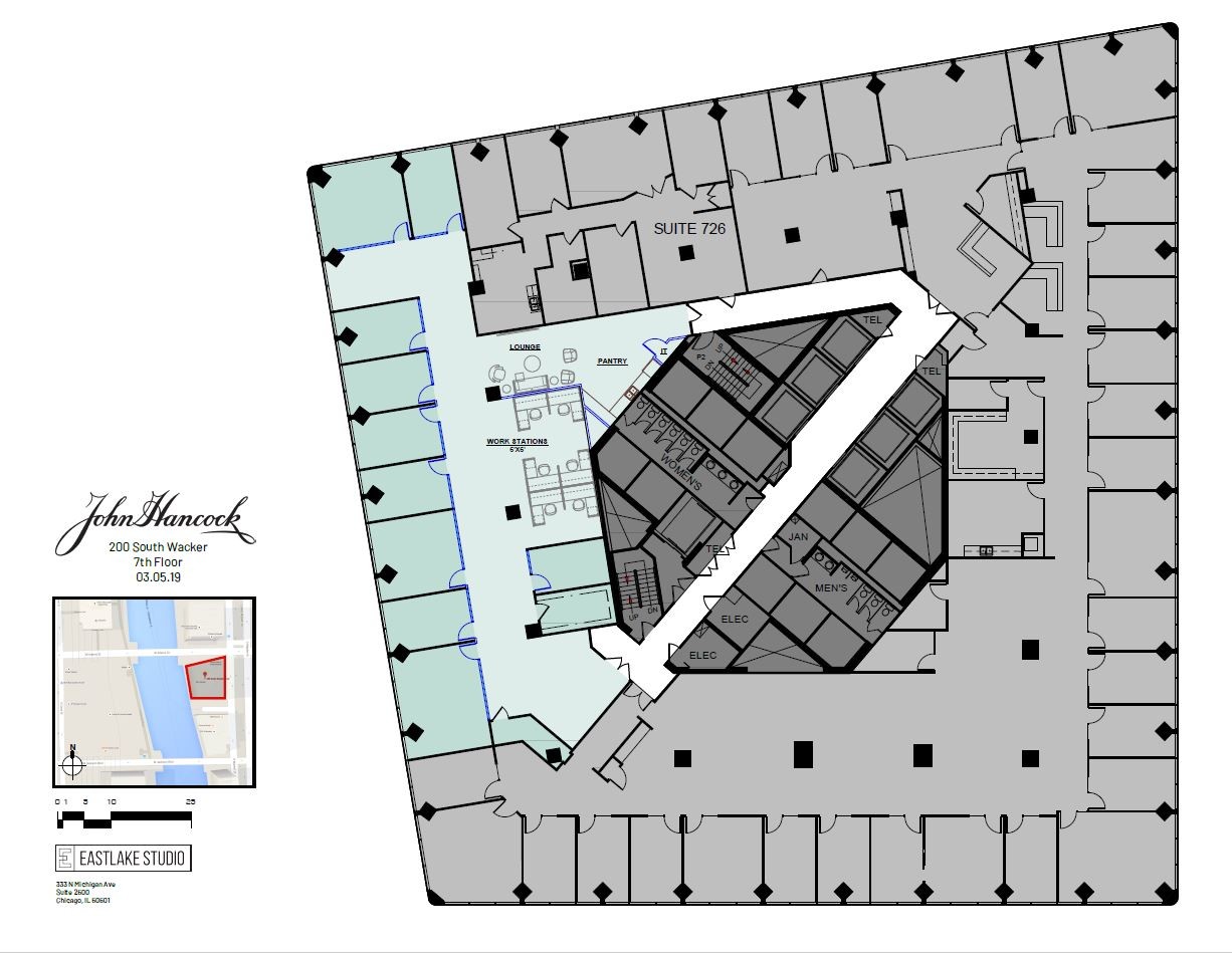 200 S Wacker Dr, Chicago, IL 60606 Office for Lease