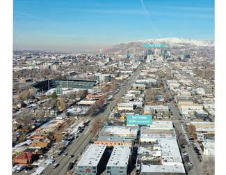 More details for 1467 S Main St, Salt Lake City, UT - Land for Sale