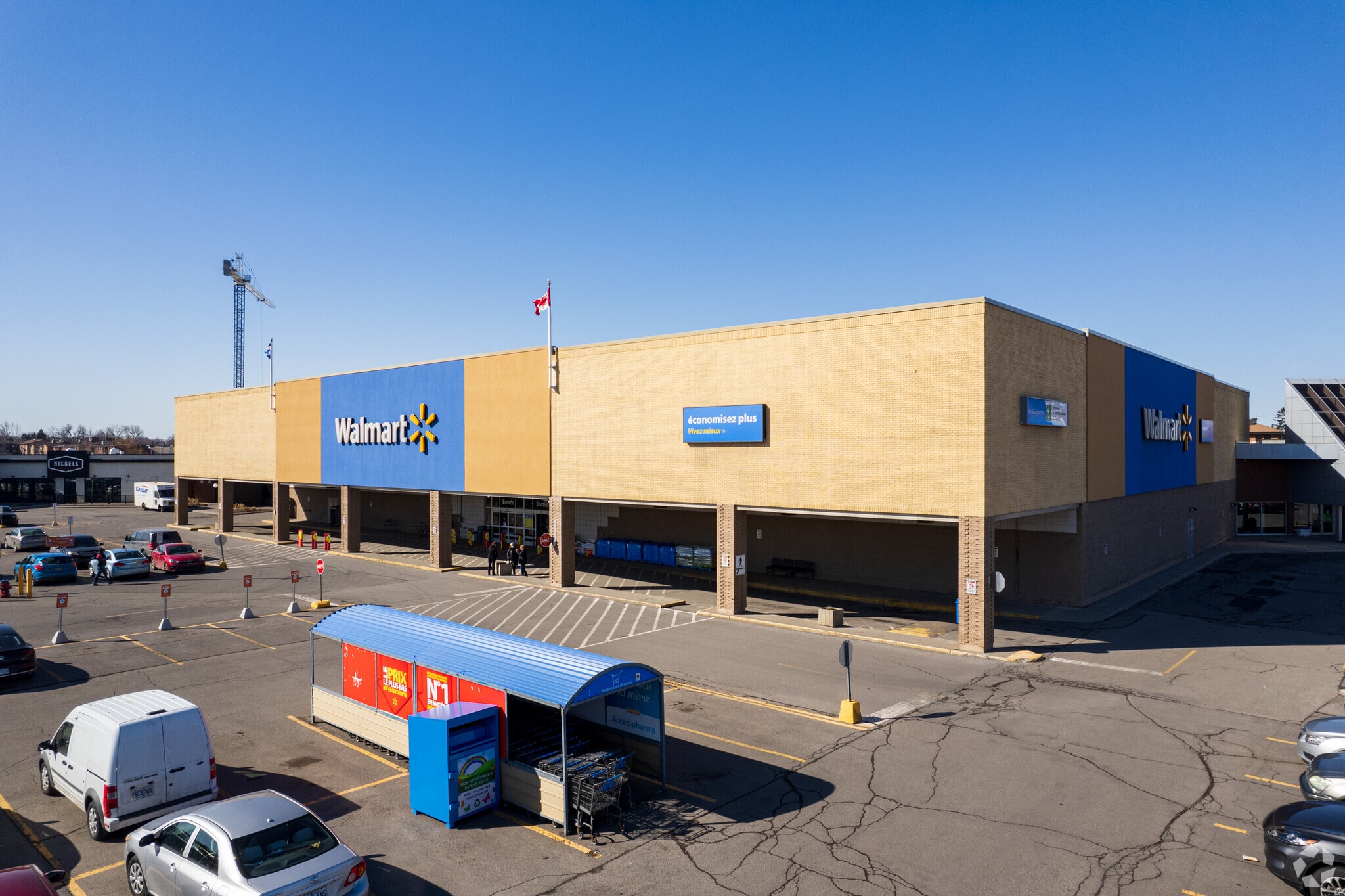 310-484 Av Dorval, Dorval, QC for lease Building Photo- Image 1 of 14