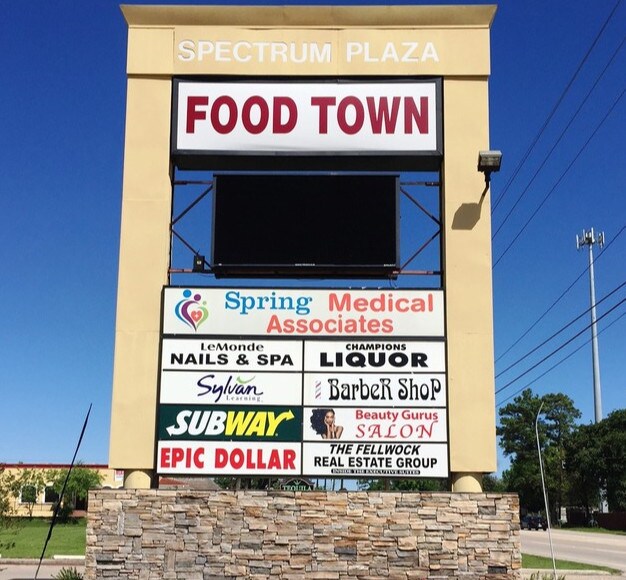 23221 Aldine Westfield Rd, Spring, TX for sale Building Photo- Image 1 of 1