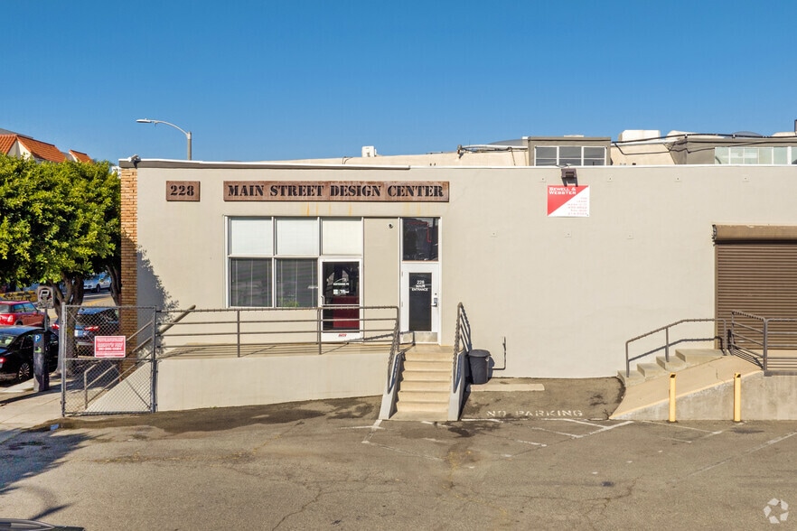 228 Main St, Venice, CA for lease - Building Photo - Image 3 of 10
