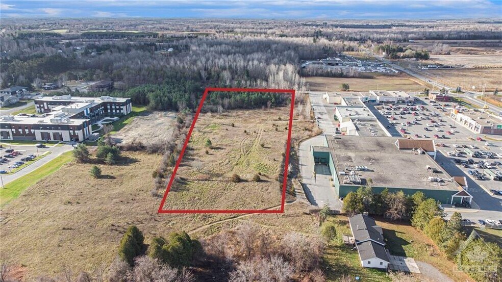 Pinehill Rd, Kemptville, ON K0G 1J0