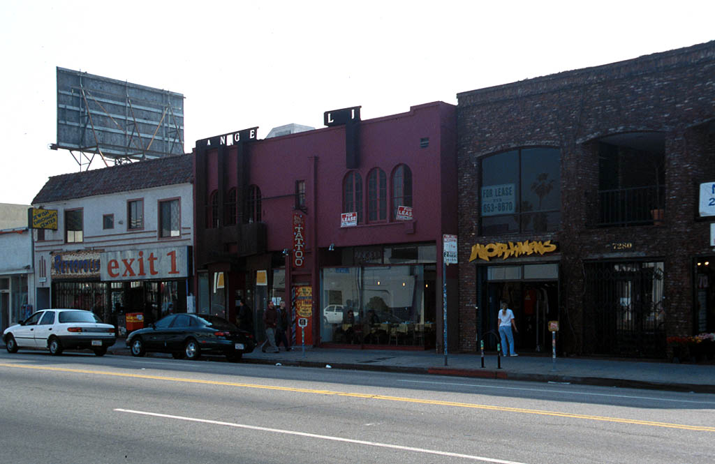 7274 Melrose Ave, Los Angeles, CA for sale Building Photo- Image 1 of 1
