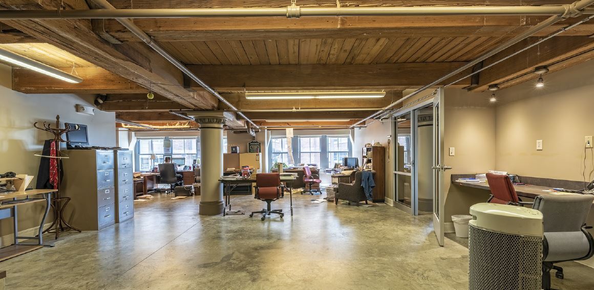 408 W 8th St, Kansas City, MO for lease Interior Photo- Image 1 of 2