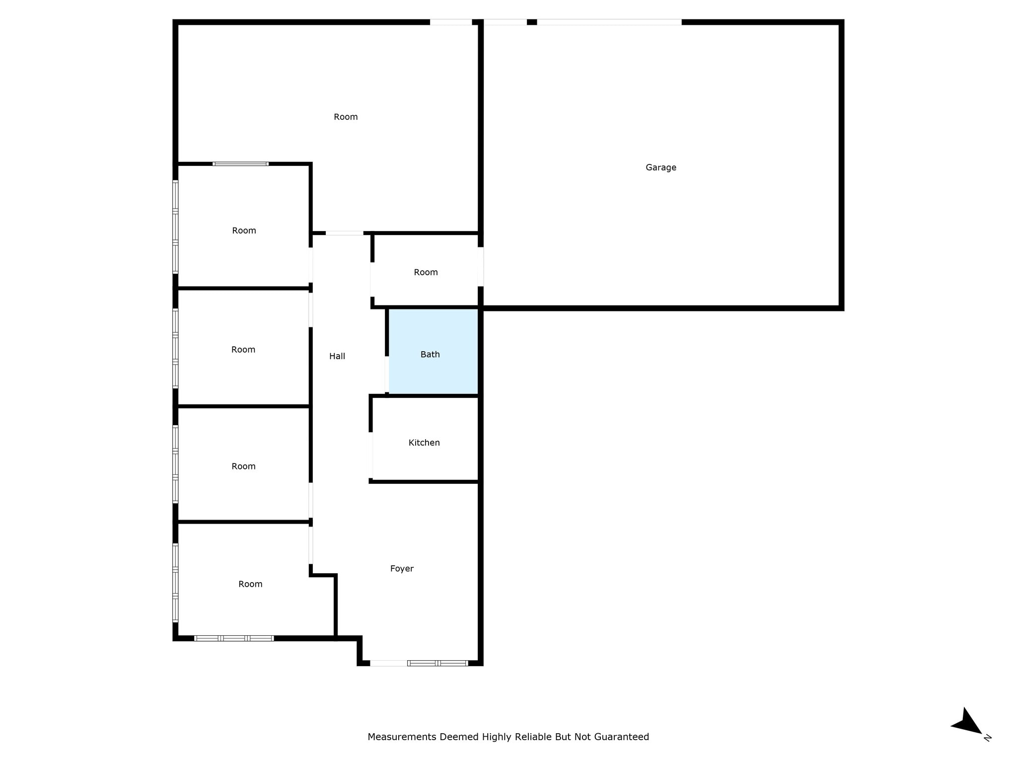 1804 Owen Ct, Mansfield, TX for lease Floor Plan- Image 1 of 1