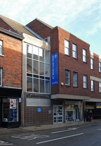 More details for St Giles St, Norwich - Office for Lease