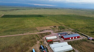 8648 Lake Davis Rd, Pueblo, CO - AERIAL map view - Image1
