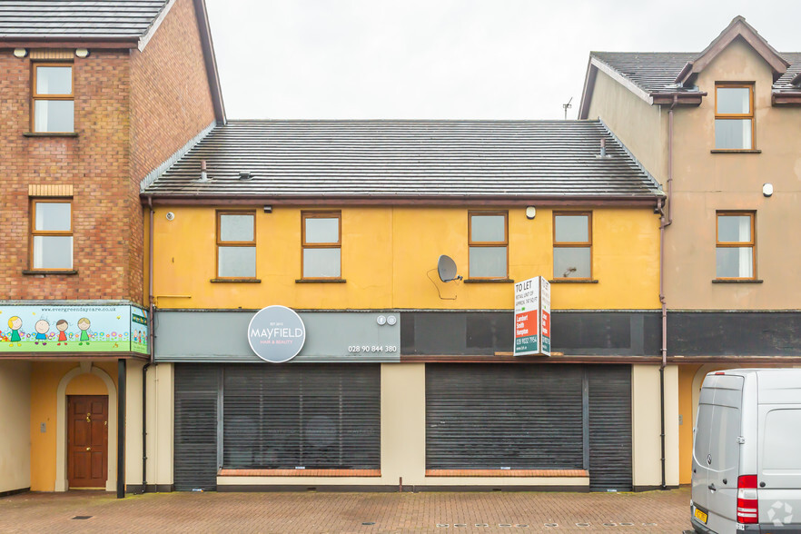 18 Mayfield High St, Newtownabbey for lease - Primary Photo - Image 1 of 1