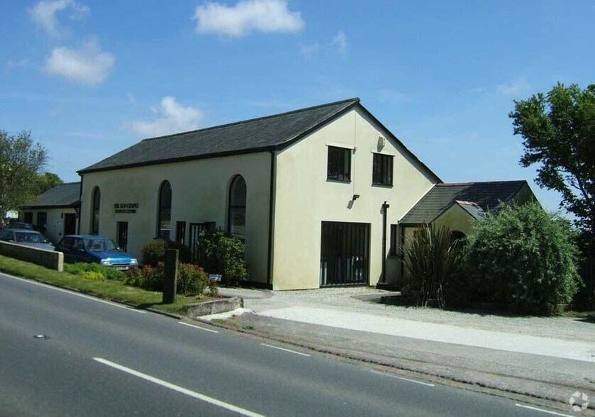 Greenbottom, Truro, TR4 8QP