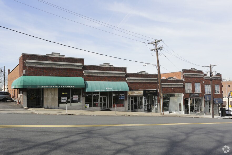 72 E Palisade Ave, Englewood, NJ for sale - Primary Photo - Image 1 of 1