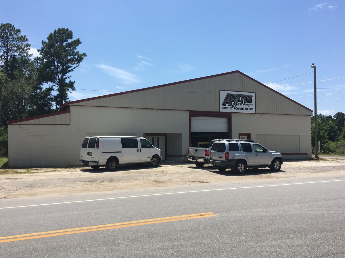 1449 Highway 61, Ridgeville, SC 29472