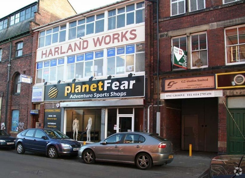 John St, Sheffield for sale - Primary Photo - Image 1 of 1