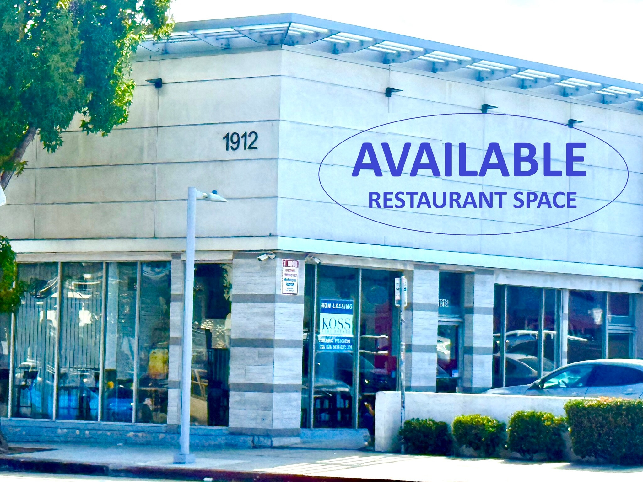 1900-1916 Lincoln Blvd, Santa Monica, CA for lease Interior Photo- Image 1 of 5