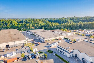 18788 96th Ave, Surrey, BC - AERIAL  map view - Image1