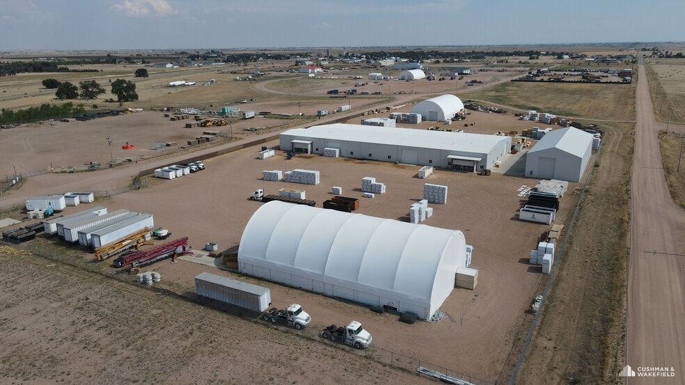 900 Lone Tree Ln, Nunn, CO for sale - Building Photo - Image 3 of 25