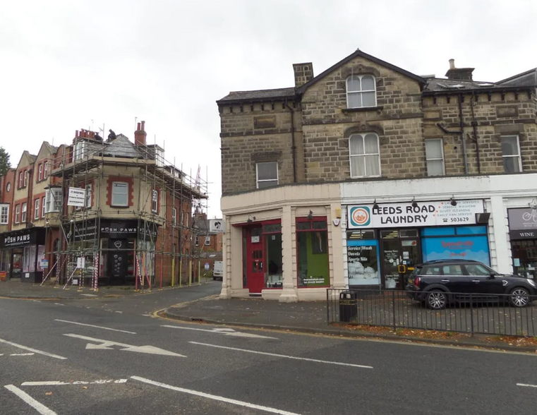 32 Leeds Rd, Harrogate for lease - Building Photo - Image 1 of 3