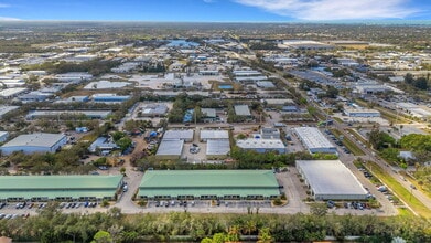 4532 McAshton St, Sarasota, FL - Aerial map view
