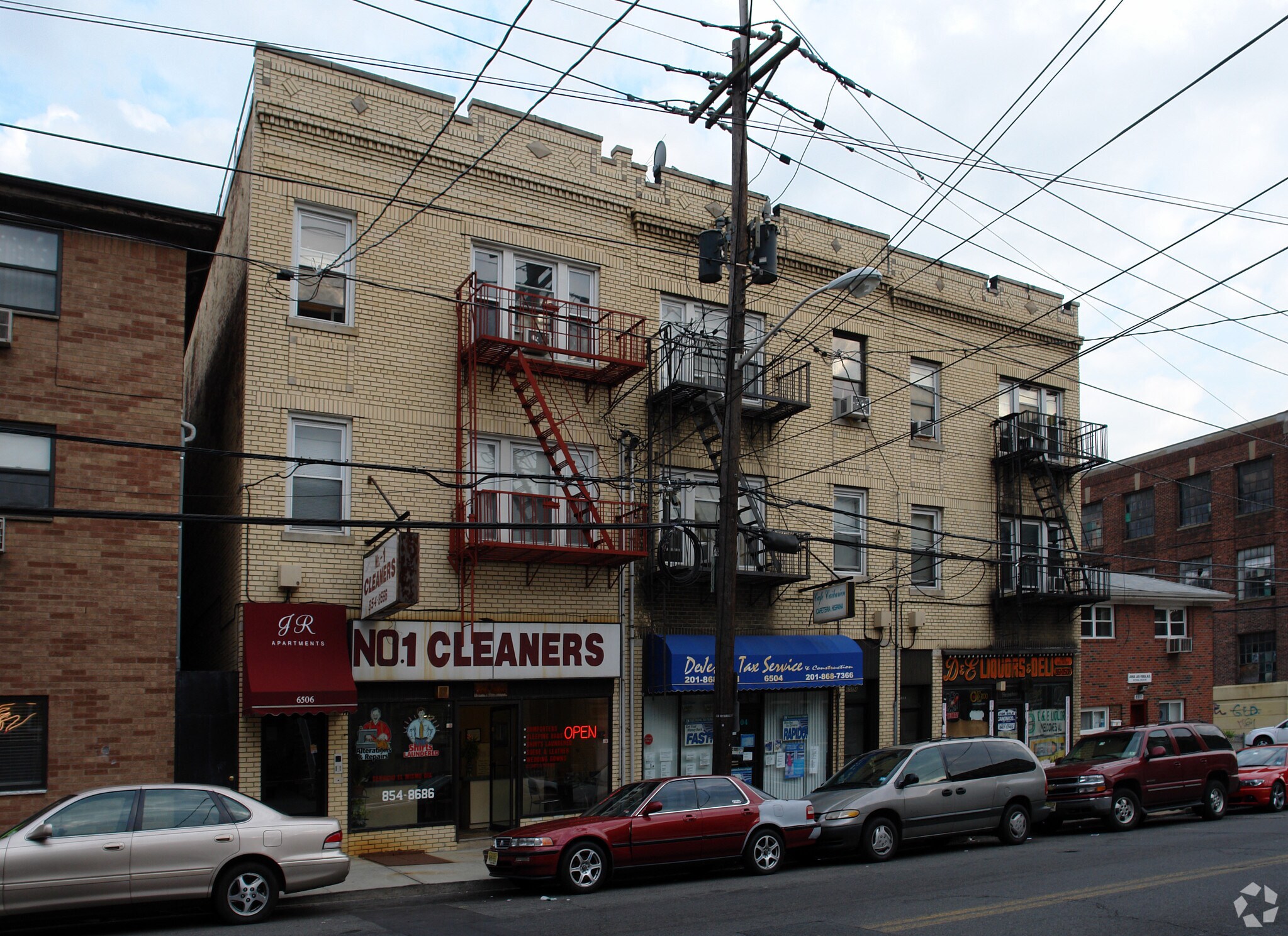6100 Broadway, West New York, NJ for sale Primary Photo- Image 1 of 1