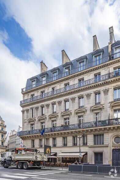 3 Avenue De L'Opera, Paris for lease - Building Photo - Image 3 of 12