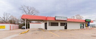 210 N Broadway St. - Warehouse