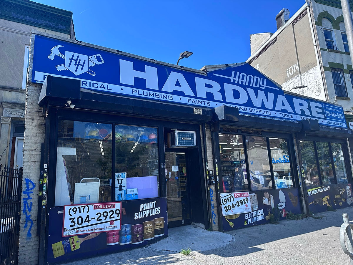 2123 Regent Pl, Brooklyn, NY for lease Interior Photo- Image 1 of 12