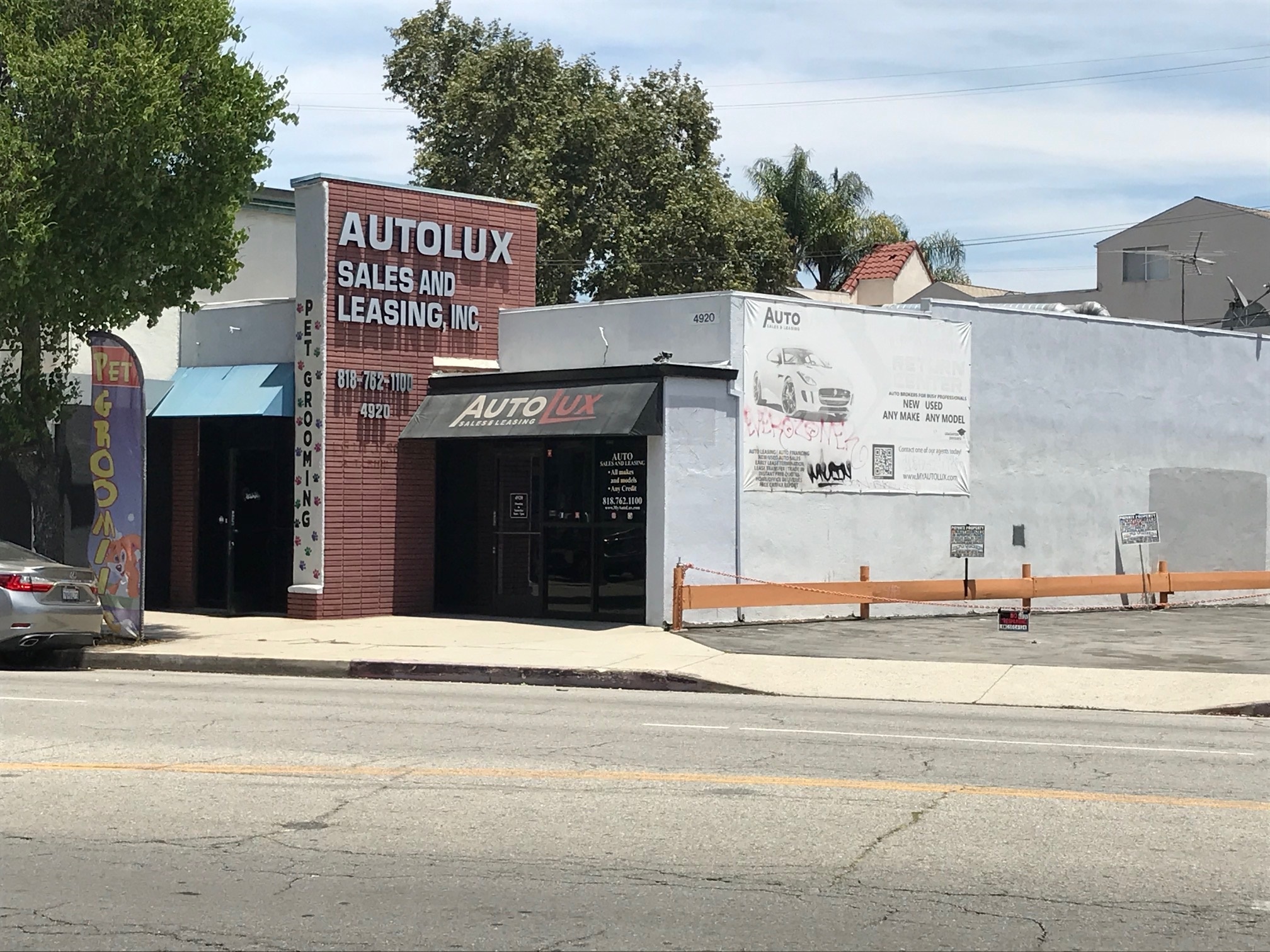 4920 Lankershim Blvd, North Hollywood, CA for sale Building Photo- Image 1 of 1