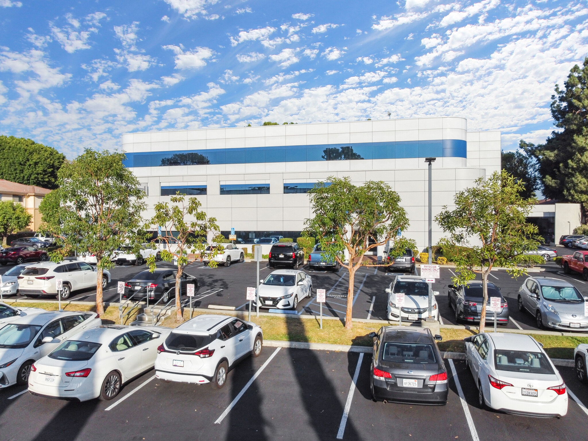 8135 S Painter Ave, Whittier, CA for lease Interior Photo- Image 1 of 11