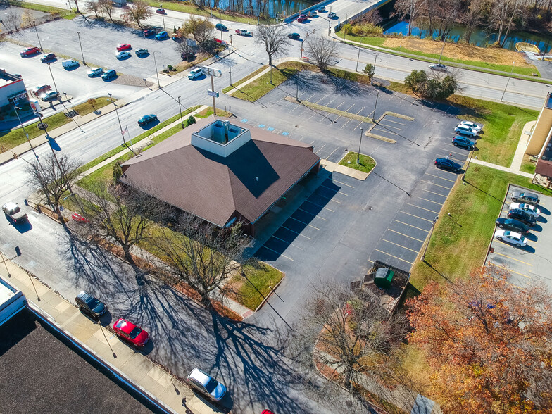 100 W Washington St, New Castle, PA for lease - Aerial - Image 3 of 42