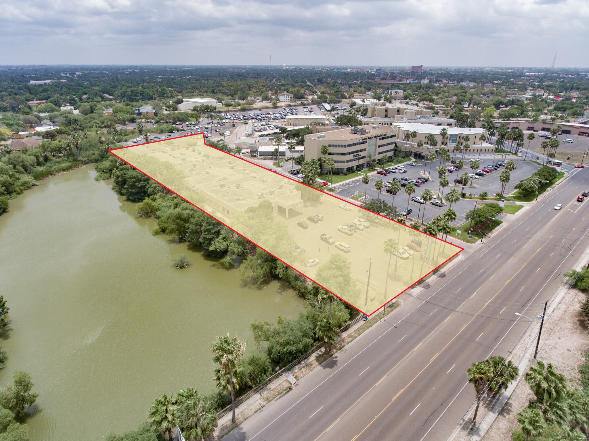 864 Central Blvd, Brownsville, TX 78520 Central Diagnostic Clinic