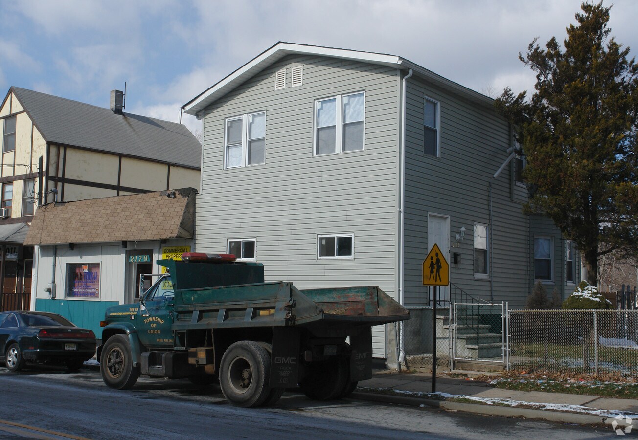 2170 Springfield Ave, Vauxhall, NJ 07088 Property Record