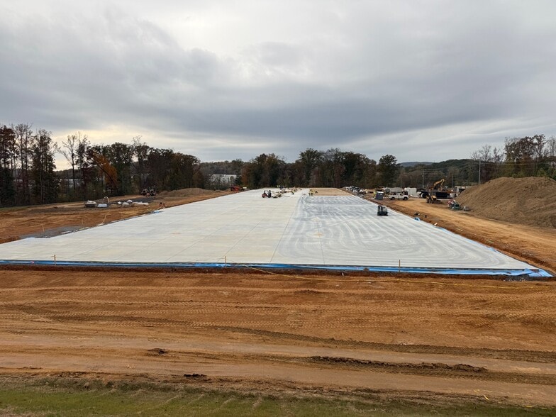 4550 Cherokee Gateway Blvd, Mc Donald, TN for lease - Building Photo - Image 3 of 7