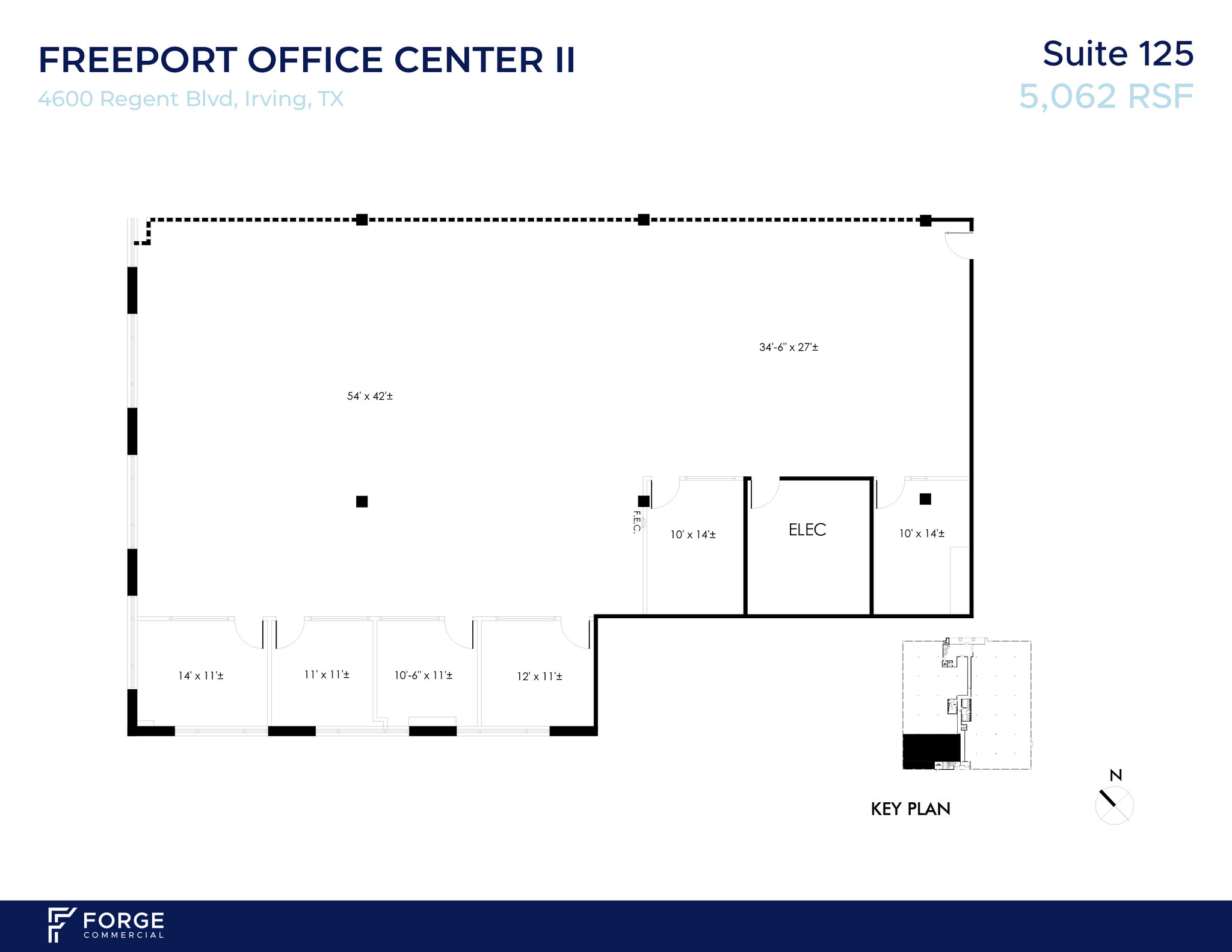 4600 Regent Blvd, Irving, TX for lease Floor Plan- Image 1 of 1