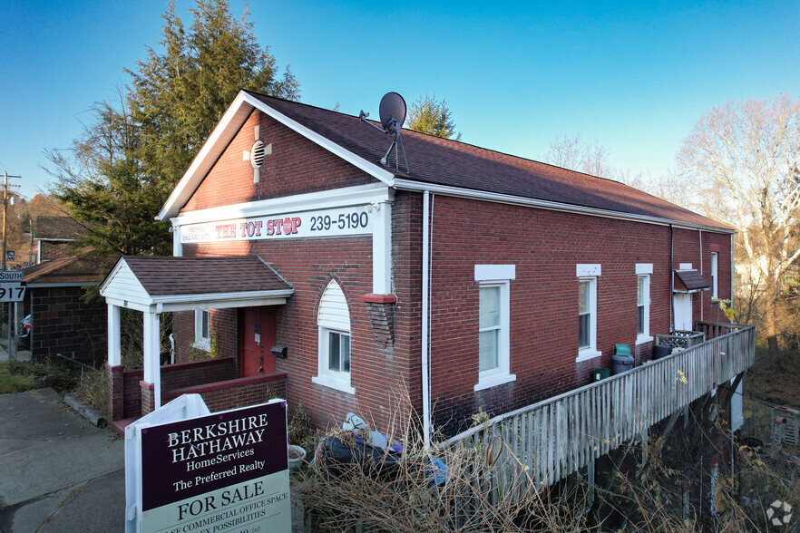 217 Main St, Bentleyville, PA for sale - Primary Photo - Image 1 of 1