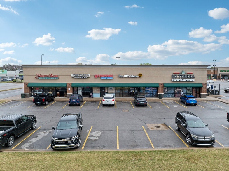 9595 S Delaware Ave, Tulsa, OK for lease - Building Photo - Image 3 of 26