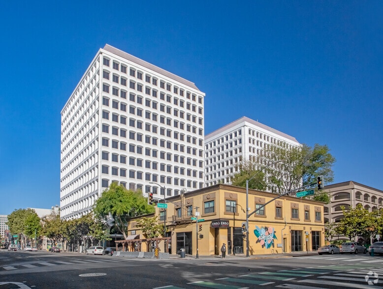 75 E Santa Clara St, San Jose, CA for lease - Building Photo - Image 2 of 5