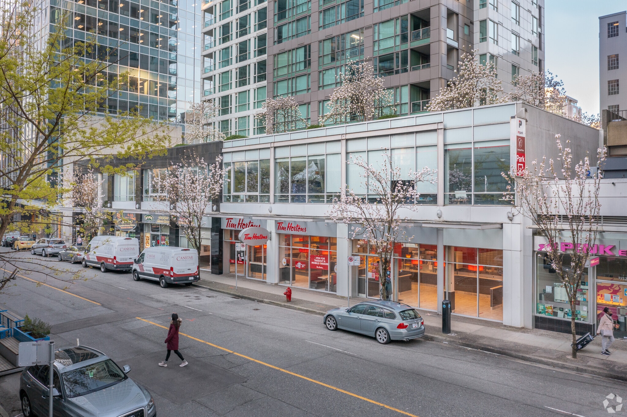 1132-1150 Alberni St, Vancouver, BC for sale Building Photo- Image 1 of 1