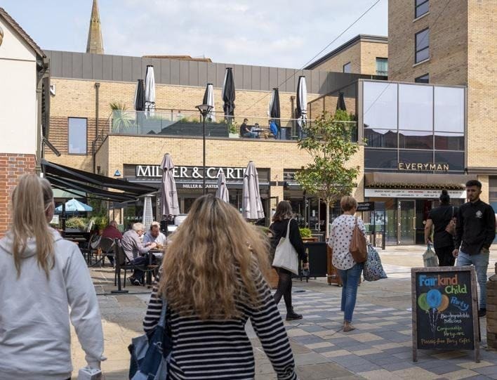 Piries Pl, Horsham for lease Building Photo- Image 1 of 4