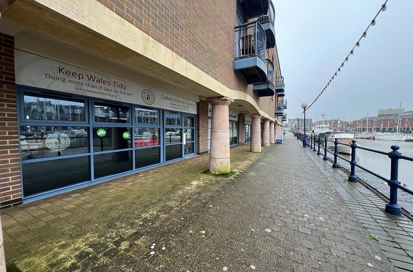 Nelson Quay, Milford Haven for sale Building Photo- Image 1 of 1