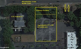 More details for Bloomingdale Avenue, Brandon, FL - Land for Lease