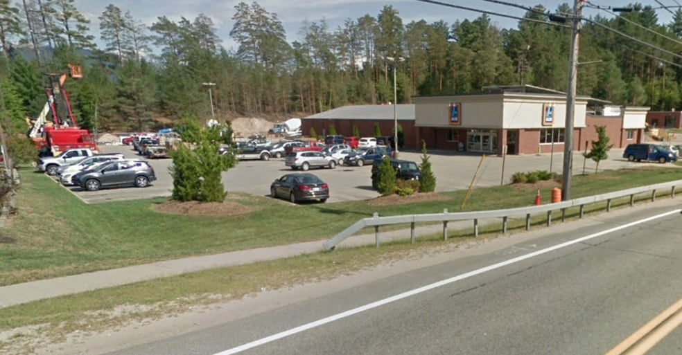 587 Lake Flower Ave, Saranac Lake, NY for sale - Building Photo - Image 2 of 4