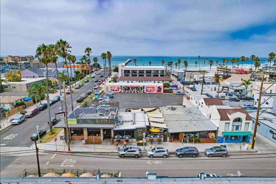 1852-1866 Bacon St, San Diego, CA for sale - Building Photo - Image 2 of 11