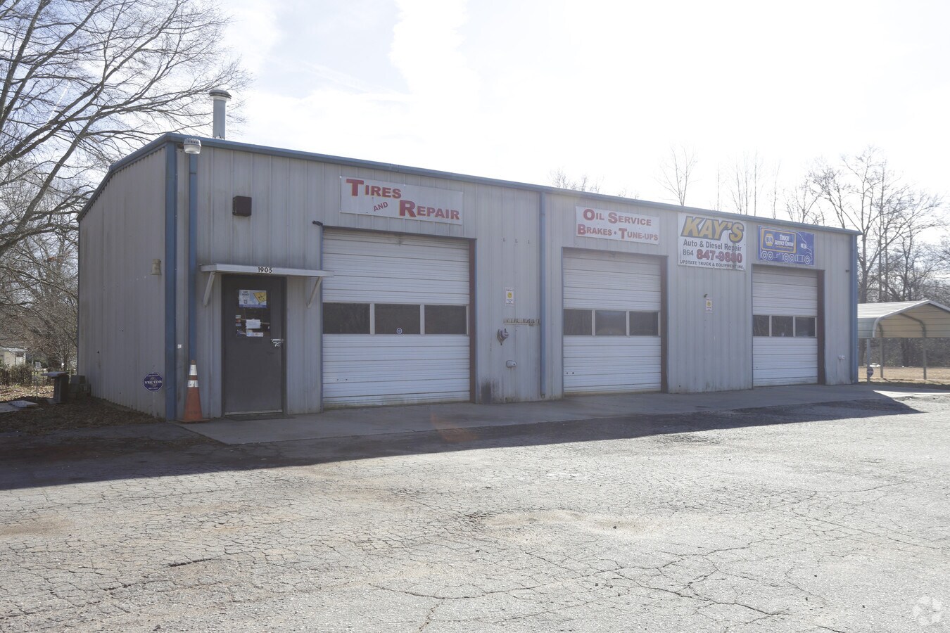 1905 Anderson Hwy, Williamston, SC 29697