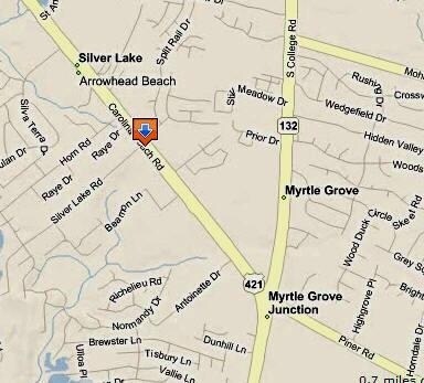 5004 US 421 N, Wilmington, NC for sale - Primary Photo - Image 1 of 1