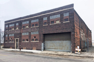 More details for 1909 E Ferry St, Detroit, MI - Industrial for Lease